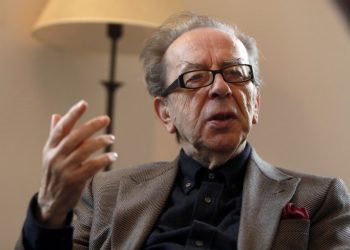 Ismail Kadare hap Panairin e Librit “Prishtina 2023” –