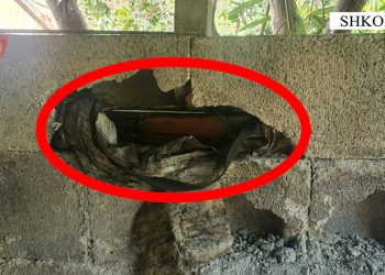 Tentuan t’a murosnin, sekuestrohet ‘kallashnikovi’ në Shkodër –