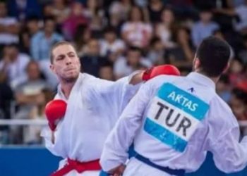 Lojërat Europiane/ Karaqi më i forti i Europës në karate, siguron medaljen e artë –