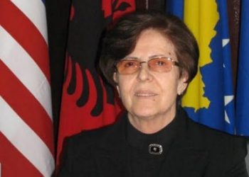 “E paepur e stoike”/ Osmani përkujton ish-ministren e Drejtësisë Nekibe Kelmendi –