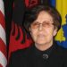 “E paepur e stoike”/ Osmani përkujton ish-ministren e Drejtësisë Nekibe Kelmendi –