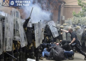 Ishte e qartë që pas protesuesve në Veri fshiheshin grupe kriminale –