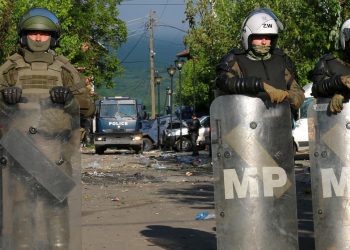 KFOR nuk lejon Njësinë Speciale të Kosovës të hyjë në Leposaviç –