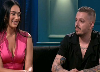 “Ardhja e Kridit drejt…”/ Çifti “Huta-Doda” përlotet kur tregon emocionet e dasmës –