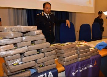 Me 72 kg kokainë, arrestohet ‘bosi’ shqiptar i drogës në Itali –
