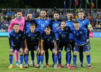 Kosova zbret në renditjen e FIFA-s, kalohet nga Madagaskari –