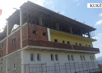 Ndërtoi pa leje për qëllime biznesi, arrestohet 39-vjeçari në Kukës –