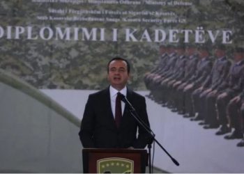 Nuk e forcojmë ushtrinë për të sulmuar të tjerët, por për të mbrojtur veten –