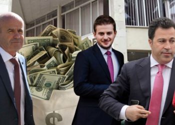 1.3 miliardë lekë pa garë nga bashkia Sarandë, ndërsa Peleshi i dha dje 4 miliardë lekë –