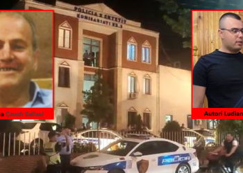 Vrau kolegun e tij në komisariat, kërkohet 35 vjet burg për Ludjan Zaimin –