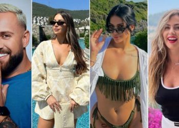 Ja kaloi dhe Luizit e Kiarës/ Kush është ish-banori i BBV që fitoi më shumë ndjekës në Instagram? –