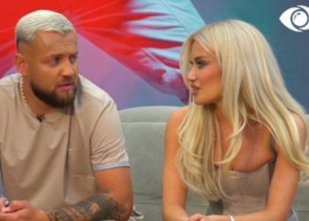 VIDEO/ Çfarë po kurdisin Luizi dhe Dea? Dyshja shfaqen bashkë në publik –