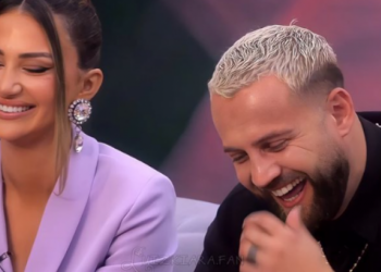 Kiara “ia merr në kthesë” Luizit! –