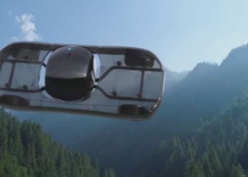 Makina e parë fluturuese në botë merr miratimin nga qeveria amerikane –