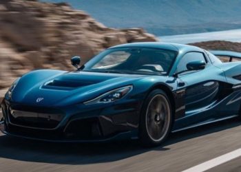 A po përgatit Rimac, Nevera-n për një rekord të ri? –