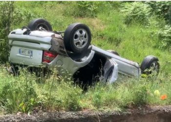 Përmbyset makina në Bulqizë, dy të lënduar rëndë –