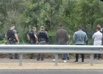 Maqedoni e Veriut/ Ranë me makinë në lumë, humbin jetën tre shqiptarë –