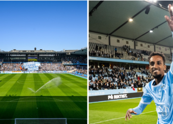 VIDEO/ Eurogol dhe gafë fatale e portierit, ja çfarë ndodh në Suedi –