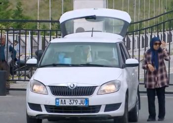 Antiterrori stacionohet në kampin Ashraf, policia kontroll hyrje-daljeve të muxhahedinëve –