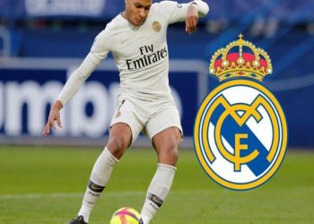 Mbappe te Real Madrid? PSG kërkon 250 milionë –