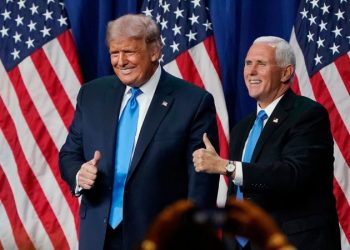 Primaret e republikanëve/ Mike Pence zyrtarizon kandidaturën për President në SHBA –