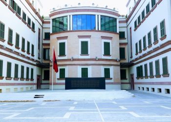 Të vendosur për të pastruar Policinë nga të korruptuarit –