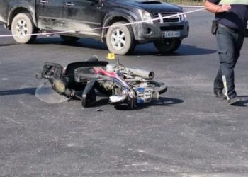 U përplas për vdekje në barrierat e rrugës, ndërron jetë 60-vjeçari (Emri) –