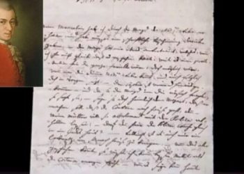 “Probleme me vjehrrën”, letra e Mozartit që zbulon dramën e tij del në ankand për çmimin marramendës –