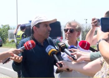 Policia nuk na lajmëroi –