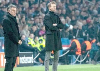 PSG gati të zyrtarizojë firmën me trajnerin një herë kampion të Gjermanisë –