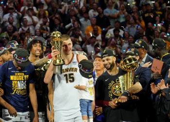 Për herë të parë në histori, Denver Nuggets shpallen kampionë të NBA-së –