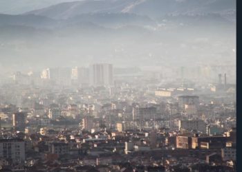 Ndotja e ajrit në Tiranë në nivele stratosferike (VIDEO) –