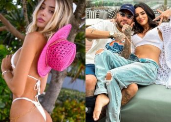 Neymar nuk mëson nga gabimet, ylli i pornos e nxjerr zbuluar –