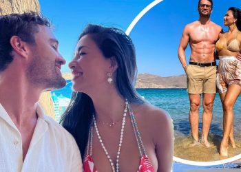 Thom Evans ulet në gjunjë dhe i propozon Nicole Scherzinger –