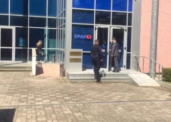 Shit-blerja e votave, Flamur Noka paraqitet për herë të dytë në SPAK –
