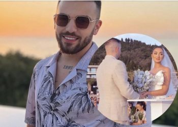 U desh dasma e Elgitit për të mësuar që Olsi tashmë është beqar… –