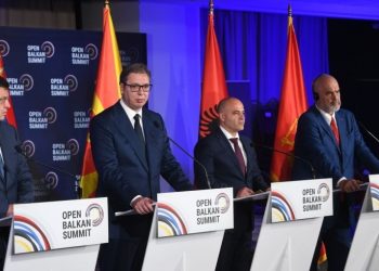 Ballkani i hapur, kryeministrat e Ballkanit Perëndimor pritet të mblidhen këtë javë në Tiranë –