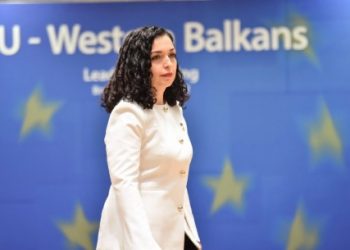 Situata në Kosovë, Presidentja Vjosa Osmani flet sot në Parlamentin Europian –