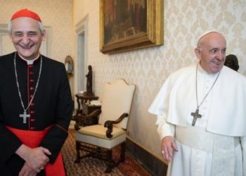 Plani i Papa Françeskut për paqe, i dërguari i tij viziton Kievin –