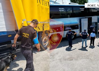 Nuk deklaroi paratë në kufi, procedohet 34 vjeçari në Vlorë –