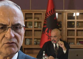 Çakall që kërkon kërma, krijues i narkoshtetit… –