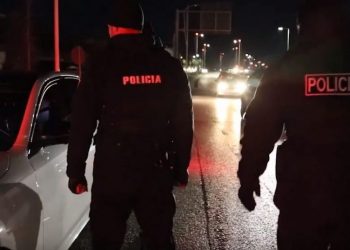 Operacion policor në Fushë Krujë, edhe forcat e FNSH ndodhen në terren –