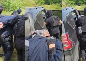 Tre policët e rrëmbyer dalin sot para gjykatës në Kralevë –