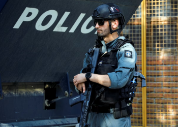 Policia e Kosovës hedh poshtë pretendimet se ka rrahur dy serbë në veri –