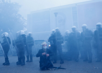 Tender 15.2 mln euro për armë dhe gaz, Qeveria armatos Policinë e Shtetit gjer në dhëmbë –