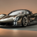 Prezantohet koncepti i hiper-veturës elektrike Porsche Mission X –