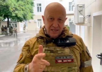 Prigozhin ndodhet në Bjellorusi. Avioni privat u ul në Minsk –