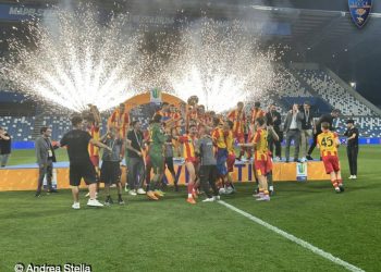 Dy futbollistë shqiptarë shpallen kampionë të Primaverës në Itali –