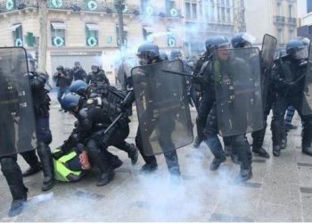 “Hekurudha e sherrit”/ Protesta të dhunshme kundër projektit “Lyon-Torino”