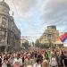 Paralajmërohet radikalizimi i protestave në Serbi –